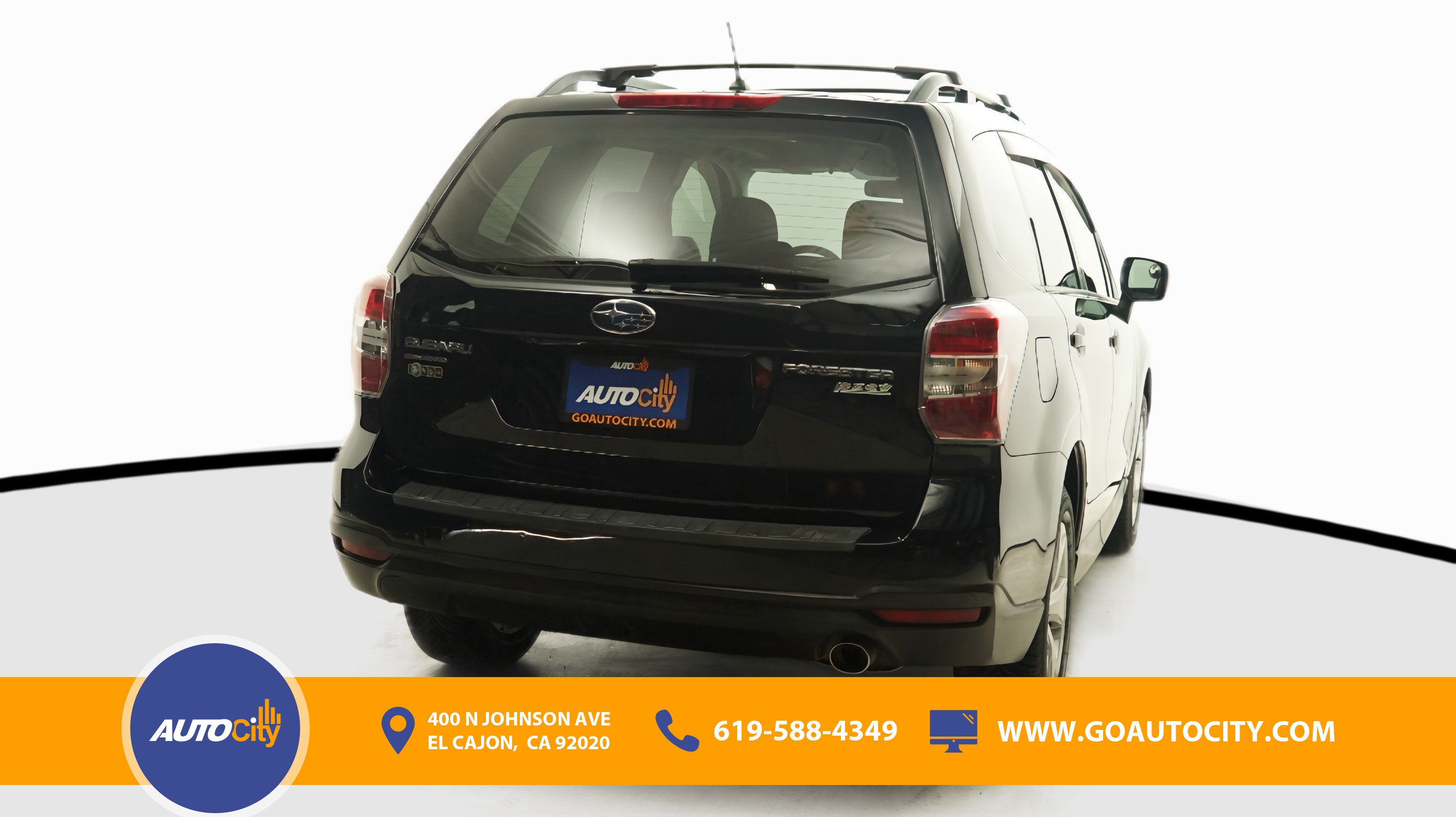 Used 2015 Subaru Forester 2.5i Premium AWD/4WD image 10