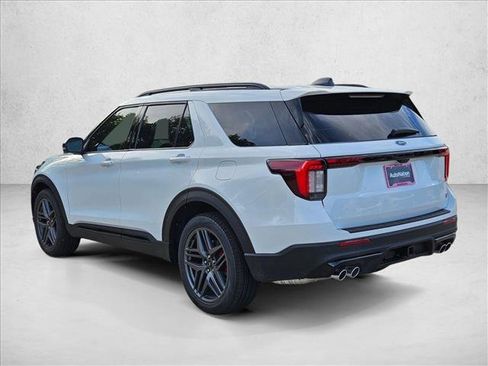 New 2026 Ford Explorer ST AWD/4WD image 9