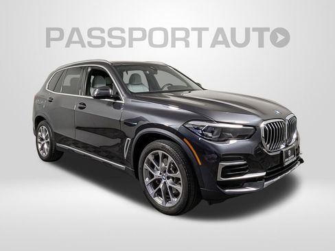Certified 2023 BMW X5 xDrive40i image 7