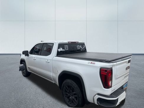 Used 2021 GMC Sierra 1500 Elevation w/ X31 Off-Road Package image 8