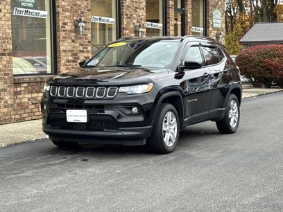 Used 2022 Jeep Compass Latitude w/ Convenience Group