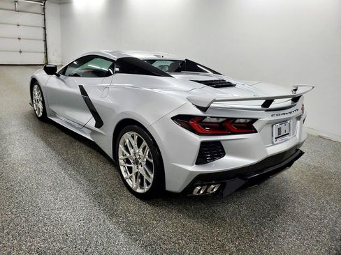 New 2026 Chevrolet Corvette Stingray Premium Conv w/ Z51 Performance Package image 6