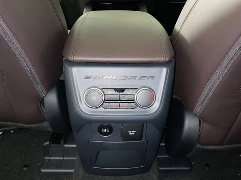 New 2026 Ford Explorer Platinum RWD image 19