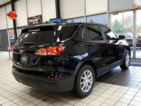 Used 2023 Chevrolet Equinox LS w/ Driver Confidence II Package image 15