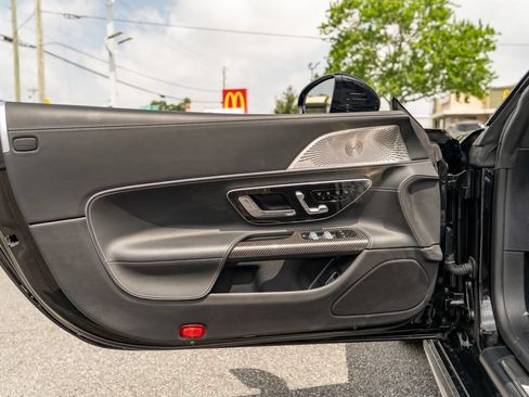 Used 2023 Mercedes-Benz SL 63 AMG 4MATIC w/ Driver Assistance Package image 14