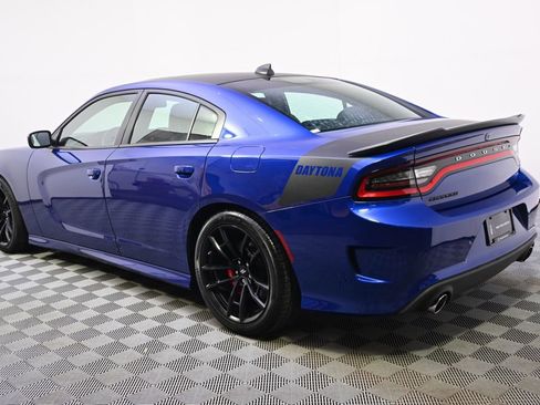 Used 2019 Dodge Charger Scat Pack w/ Daytona Edition Group RWD image 3