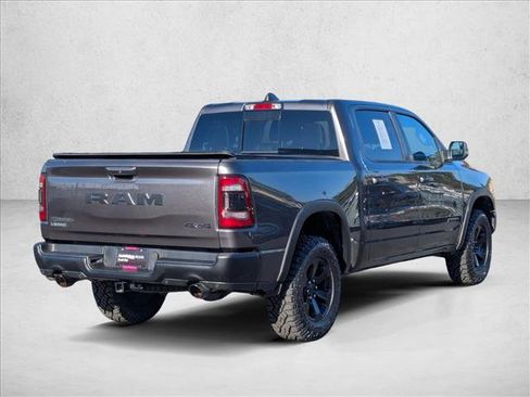 Used 2021 RAM 1500 Rebel w/ Rebel Level 2 Equipment Group image 5