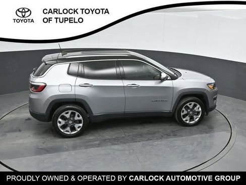 Used 2021 Jeep Compass Limited image 31