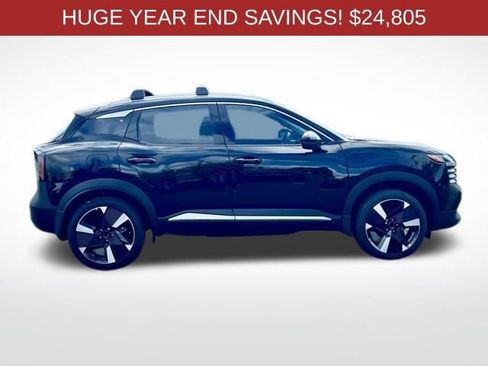 New 2025 Nissan Kicks SR AWD/4WD image 19