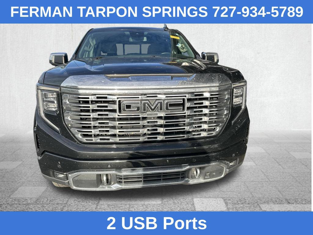 Used 2023 GMC Sierra 1500 Denali RWD image 9