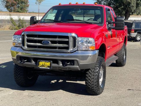 Used 2000 Ford F250 XLT image 6