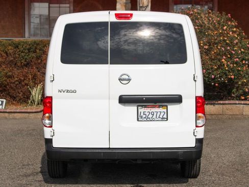 Used 2020 Nissan NV200 S w/ Back Door Glass Package FWD image 7