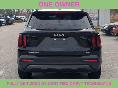Used 2023 Kia Sorento X-Line EX image 8