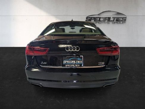 Used 2017 Audi A6 3.0T Prestige image 9