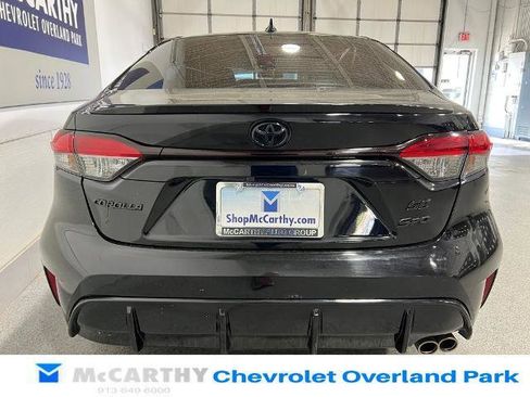 New 2024 Toyota Corolla Sedan w/ SE Convenience Package FWD image 5