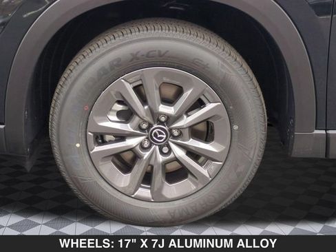 New 2026 MAZDA CX-5 Select AWD/4WD image 9