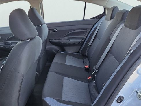 New 2025 Nissan Versa SV w/ Trunk Package image 16