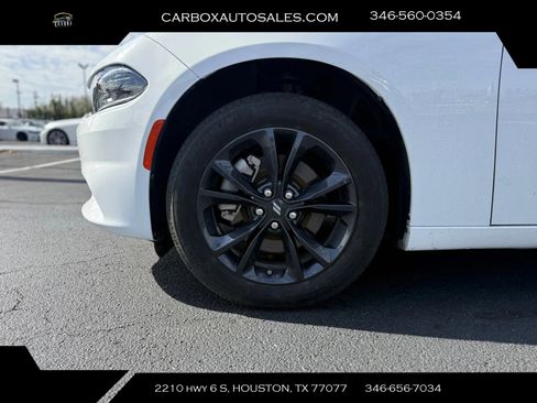 Used 2023 Dodge Charger SXT w/ Blacktop Package image 18