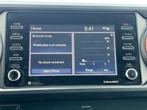 Used 2020 Toyota Tacoma SR w/ SR Convenience Package RWD image 14
