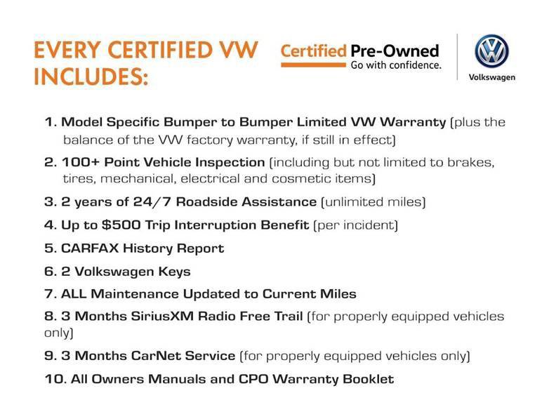 Certified 2026 Volkswagen Atlas SE w/ Panoramic Sunroof Package AWD/4WD image 3
