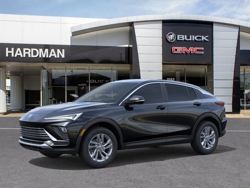 New 2026 Buick Envista Preferred w/ Convenience II Package image 2