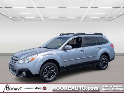 Used 2014 Subaru Outback 2.5i Limited