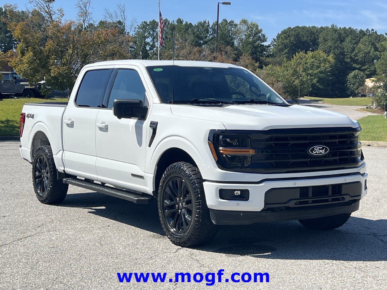 Certified 2024 Ford F150 XLT w/ Equipment Group 303A High AWD/4WD image 4