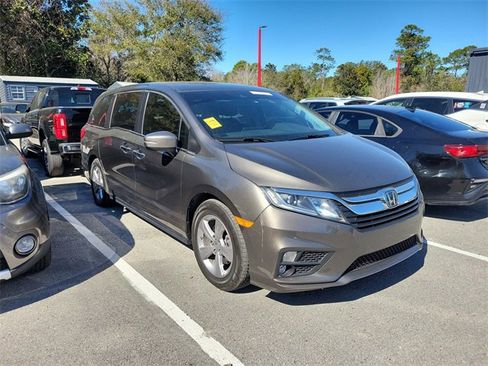 Used 2018 Honda Odyssey EX-L image 5