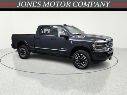 New 2025 RAM 2500 Limited
