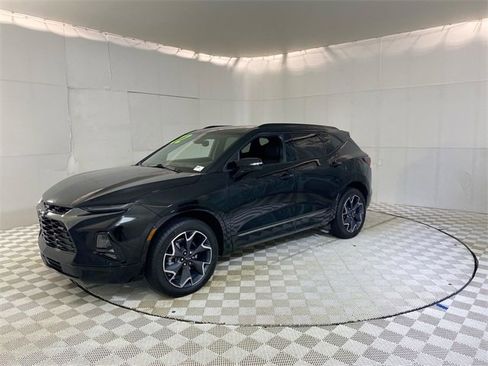 Used 2022 Chevrolet Blazer RS image 20
