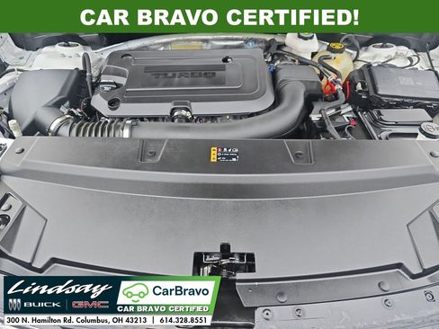 Certified 2022 Buick Envision Preferred image 30