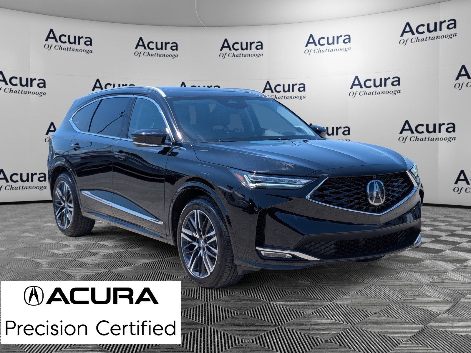 Certified 2026 Acura MDX w/ Advance Package AWD/4WD image 1