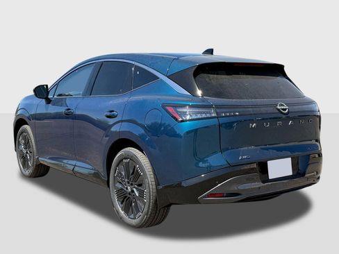 New 2026 Nissan Murano Platinum image 3