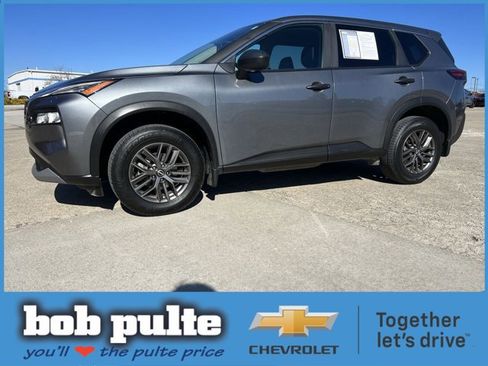 Used 2023 Nissan Rogue S image 1