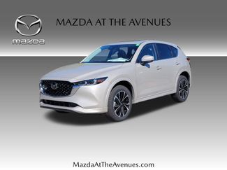 New 2025 MAZDA CX-5 AWD 2.5 S w/ Preferred Package 360° Tour