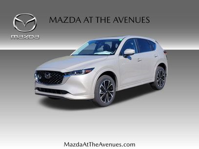 New 2025 MAZDA CX-5 AWD 2.5 S w/ Preferred Package