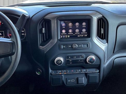 Used 2025 GMC Sierra 1500 Pro w/ Trailering Package RWD image 3