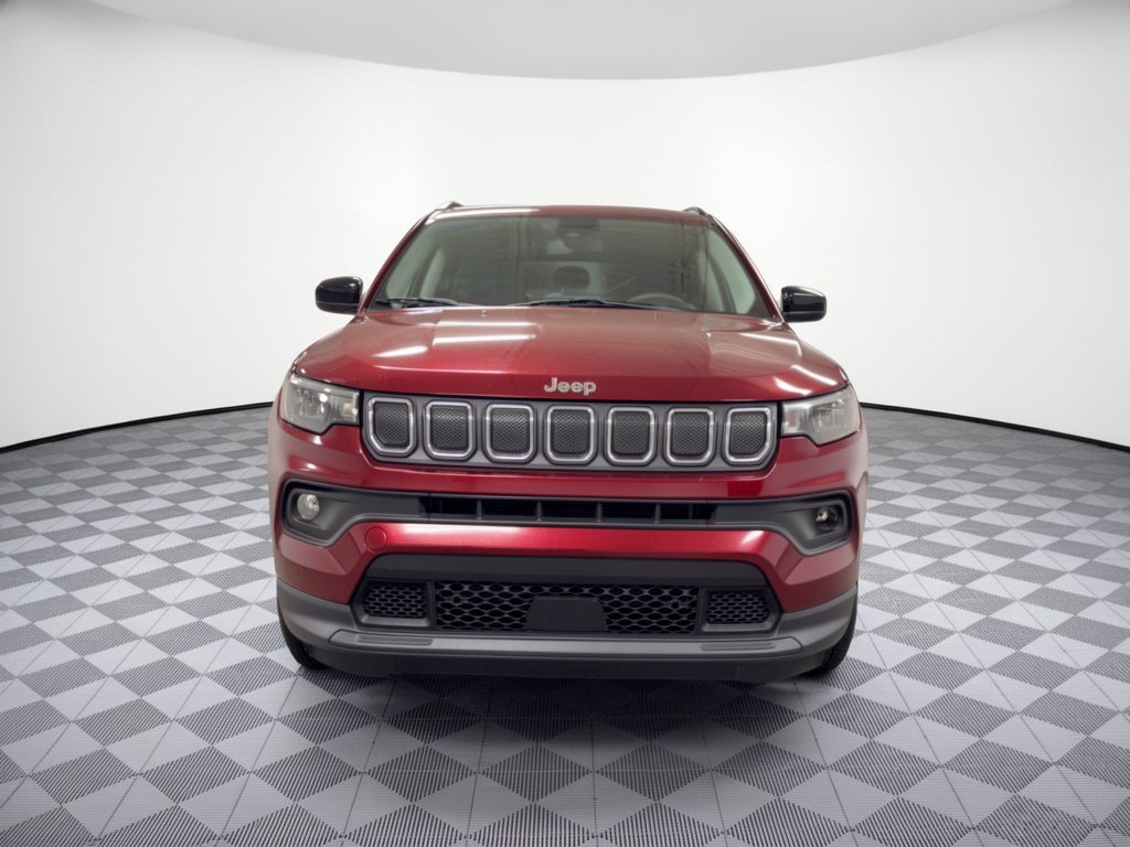 Used 2022 Jeep Compass Latitude FWD image 6