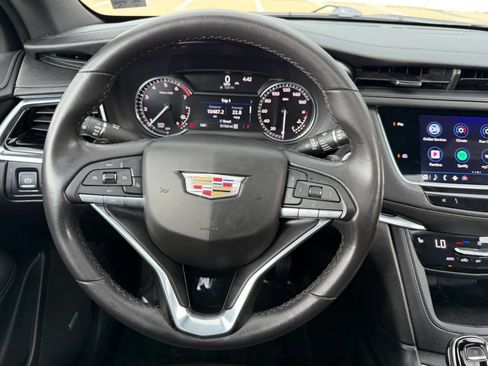 Used 2021 Cadillac XT6 Luxury AWD/4WD image 28