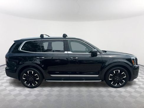 Used 2024 Kia Telluride SX Prestige AWD/4WD image 4