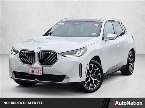 Used 2026 BMW X3 xDrive30i w/ Convenience Package AWD/4WD image 1