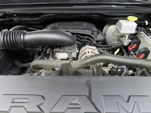 Used 2021 RAM 1500 Big Horn image 24