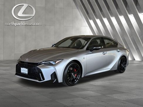 Certified 2026 Lexus IS 350 F Sport w/ Handling Package RWD image 3