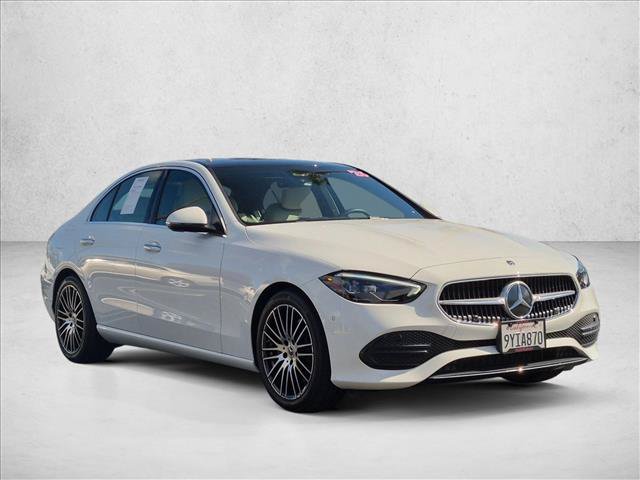 Certified 2026 Mercedes-Benz C 300 4MATIC Sedan image 3