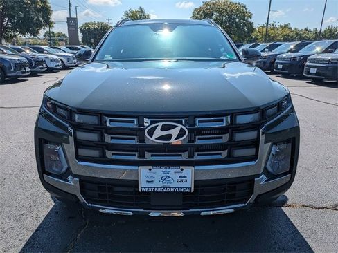 New 2025 Hyundai Santa Cruz Limited image 9