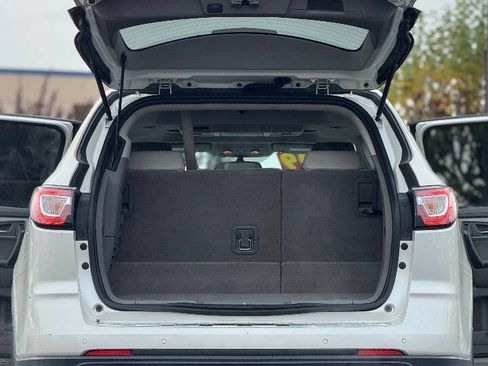 Used 2013 Chevrolet Traverse LTZ w/ LPO, 'HIT The Road' Package image 12