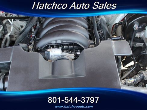 Used 2018 GMC Sierra 1500 SLT w/ Texas SLT Premium Package AWD/4WD image 10
