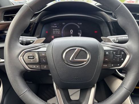 Used 2024 Lexus RZ 300e Premium w/ Accessory Package (Z1) FWD image 28