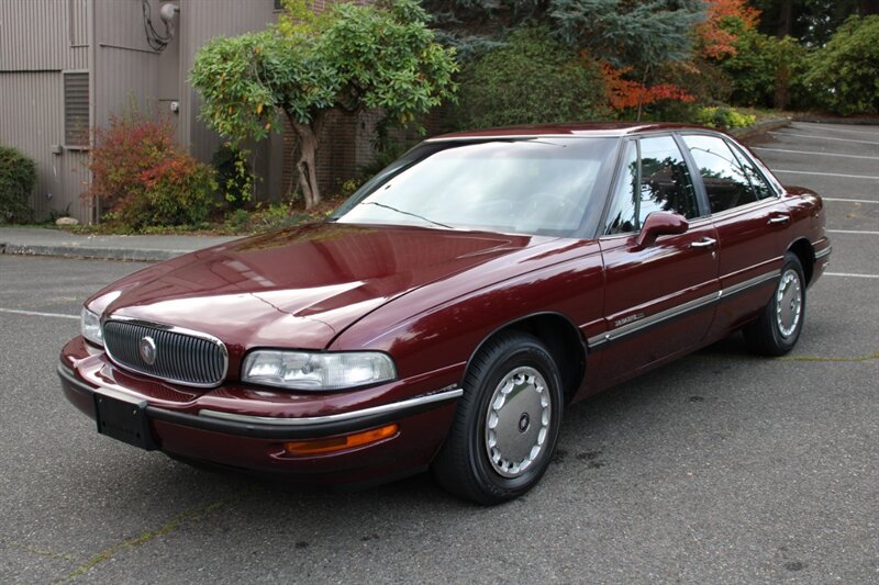 Used 1997 Buick Le Sabre Custom FWD image 1