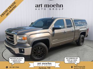Used 2014 GMC Sierra 1500 SLT w/ SLT Preferred Package AWD/4WD video 1